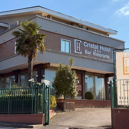 Cristal Hotel Manocalzati Εξωτερικό φωτογραφία