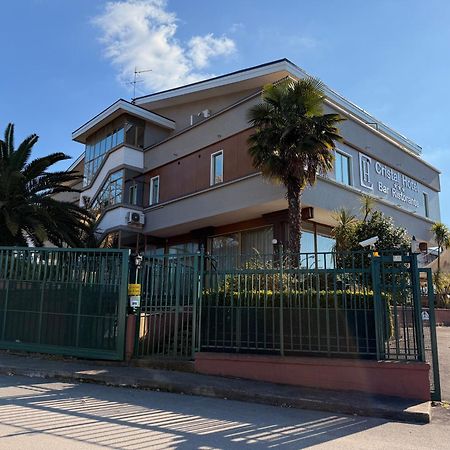 Cristal Hotel Manocalzati Εξωτερικό φωτογραφία