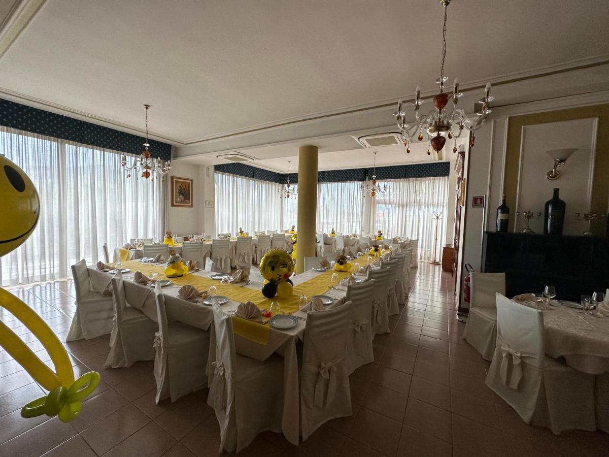 Cristal Hotel Manocalzati Εξωτερικό φωτογραφία