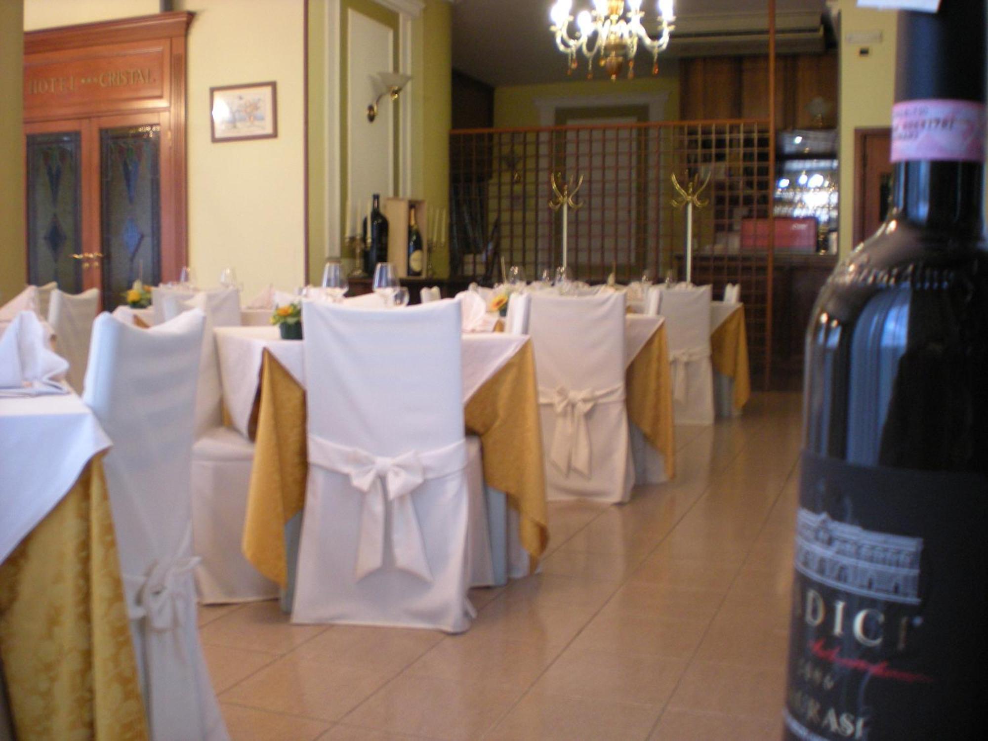 Cristal Hotel Manocalzati Εξωτερικό φωτογραφία