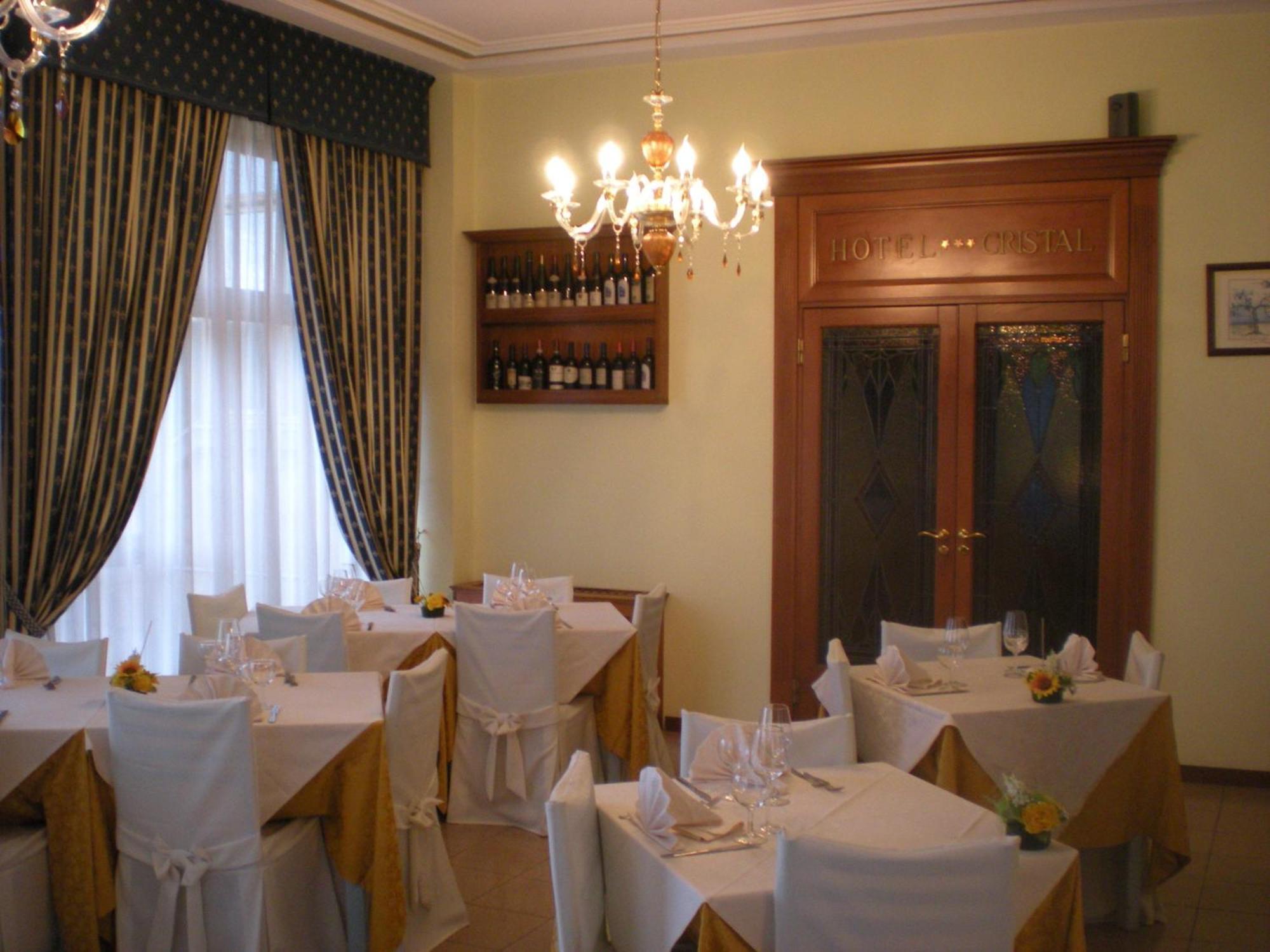Cristal Hotel Manocalzati Εξωτερικό φωτογραφία