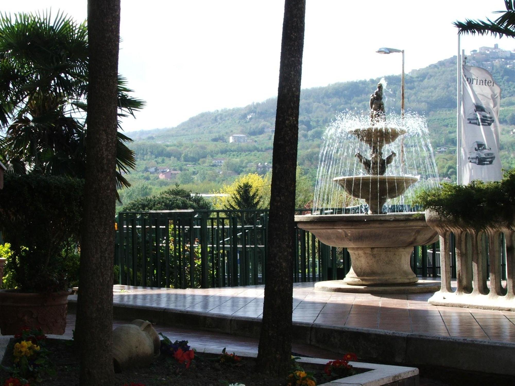 Cristal Hotel Manocalzati Εξωτερικό φωτογραφία