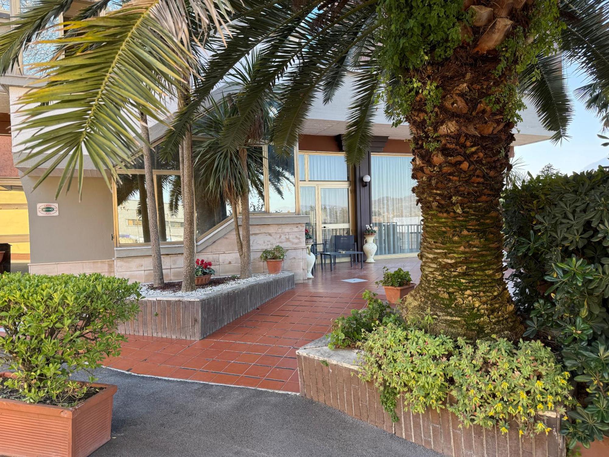 Cristal Hotel Manocalzati Εξωτερικό φωτογραφία