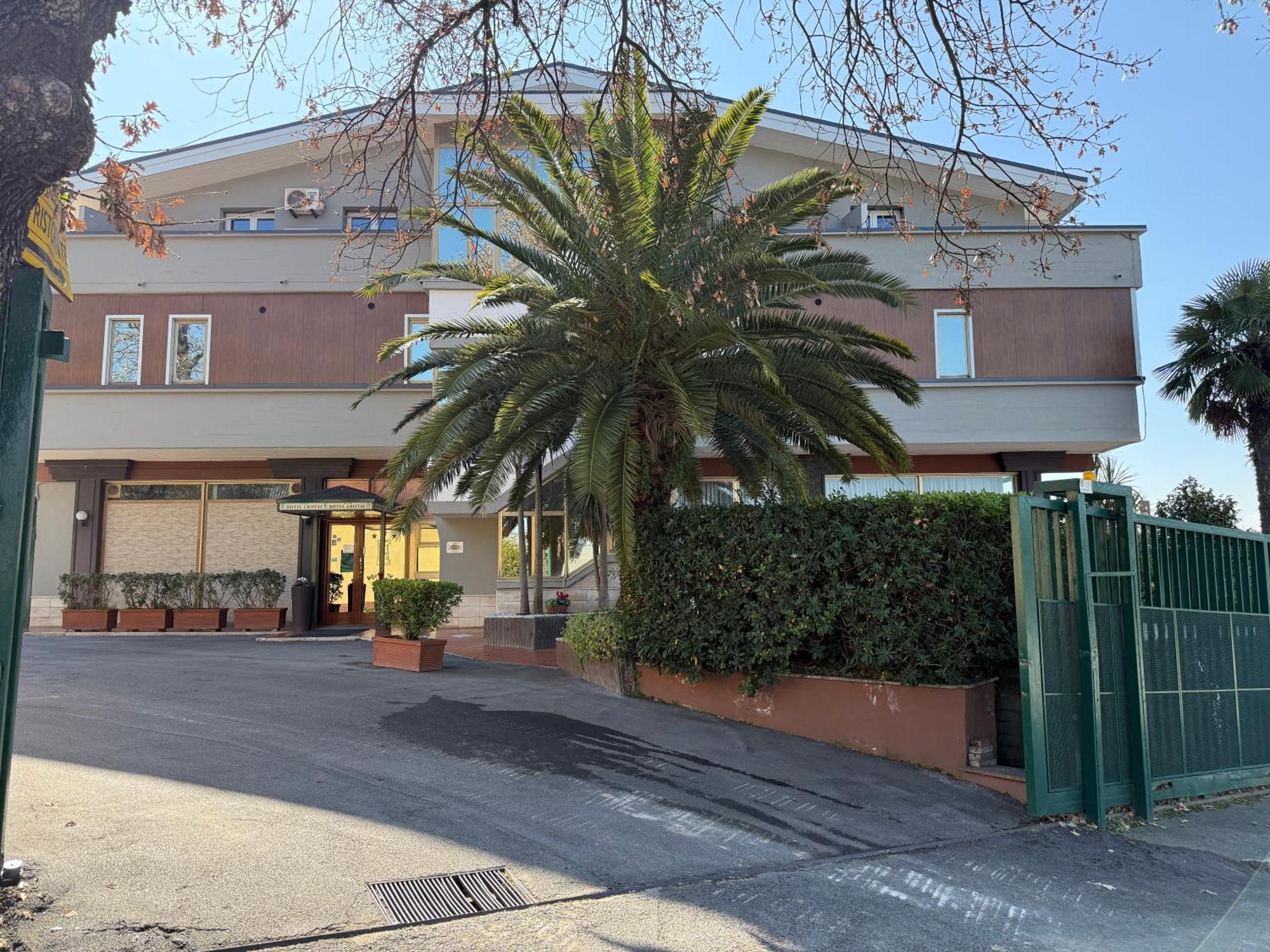 Cristal Hotel Manocalzati Εξωτερικό φωτογραφία