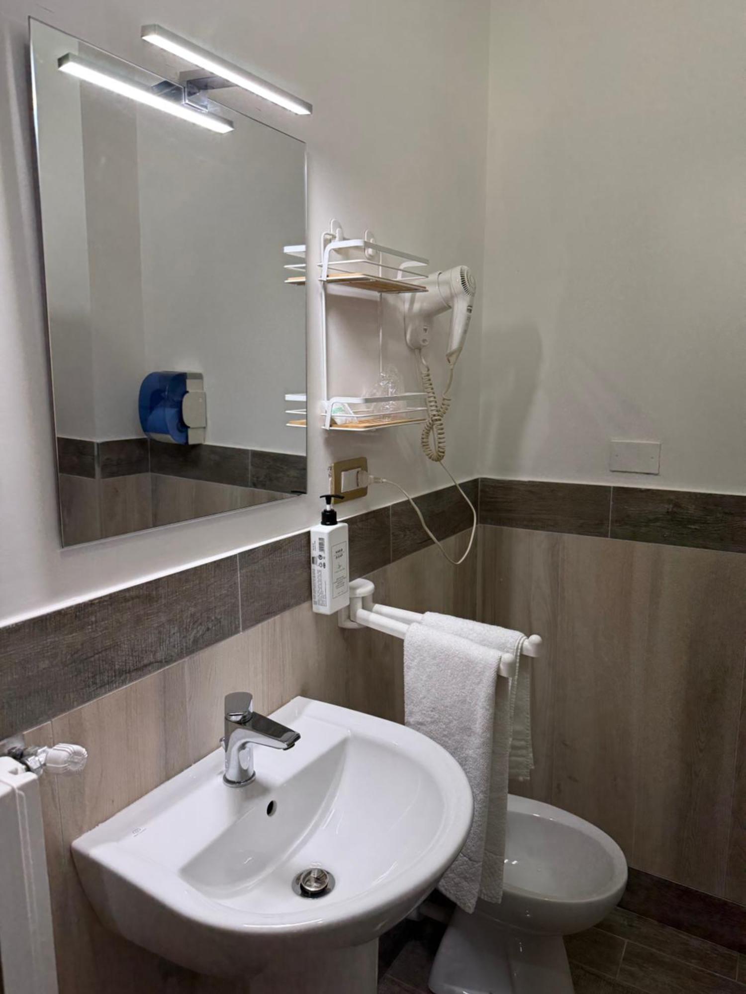 Cristal Hotel Manocalzati Εξωτερικό φωτογραφία
