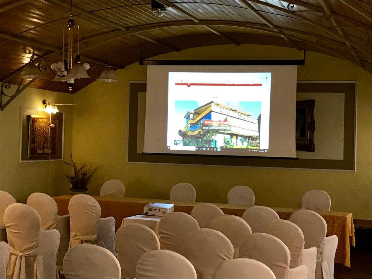 Cristal Hotel Manocalzati Εξωτερικό φωτογραφία