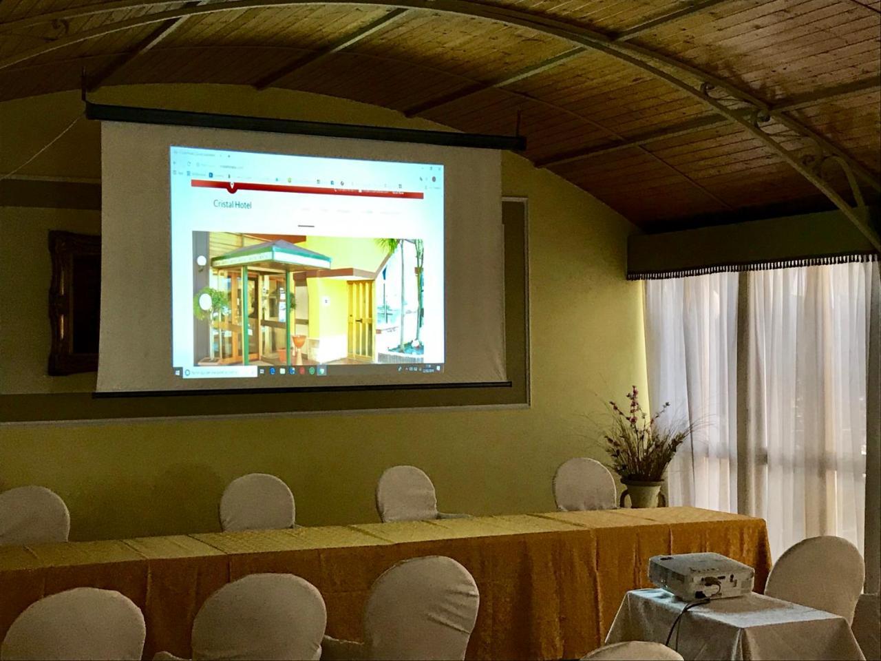 Cristal Hotel Manocalzati Εξωτερικό φωτογραφία